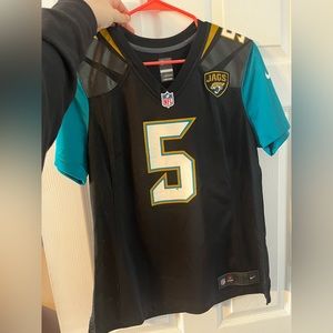 Jacksonville jaguars Jersey
